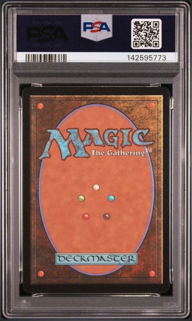 MTG PSA10 瞬唱の魔道士 日本語版foil 1枚 チョコボバンドル
