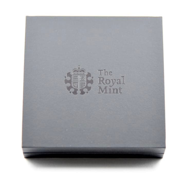 【超最高鑑定】2020年 デヴィッド ボウイ 銀貨 デビッド  イギリス