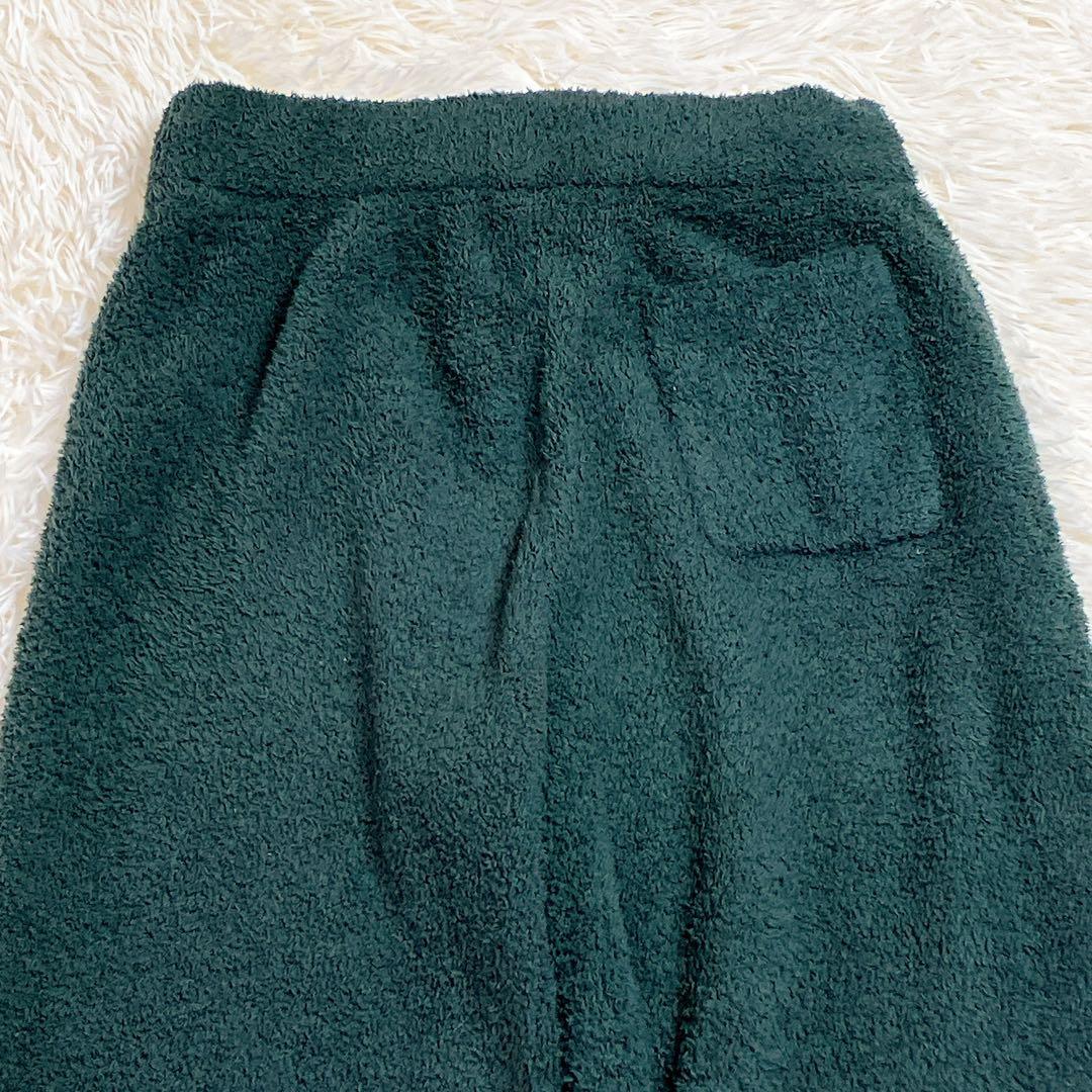 ジェラートピケ　gelato pique クマ刺繍ルームウェアセット　パジャマ