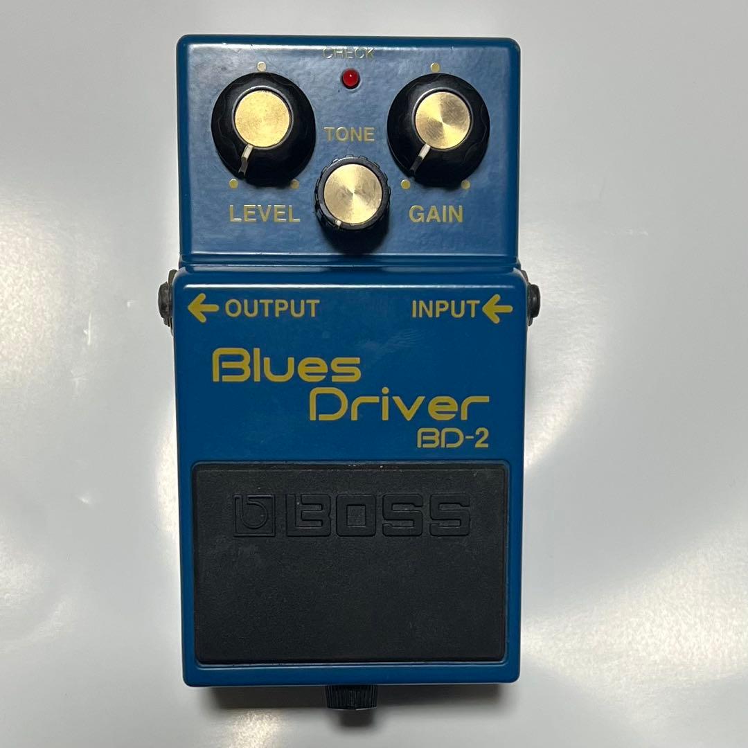 BOSS Blues D BD-2 2010年製 ブルースドライバー