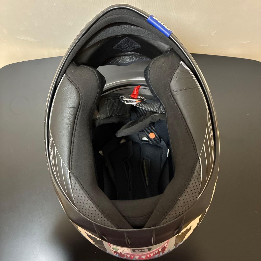 さくちゃん　ブラック SHARK シャーク SPARTAN LORENZO