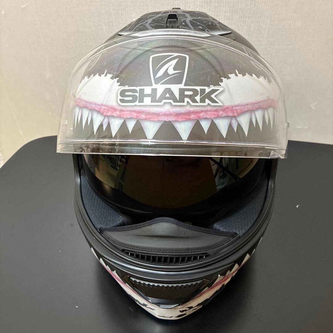 さくちゃん　ブラック SHARK シャーク SPARTAN LORENZO