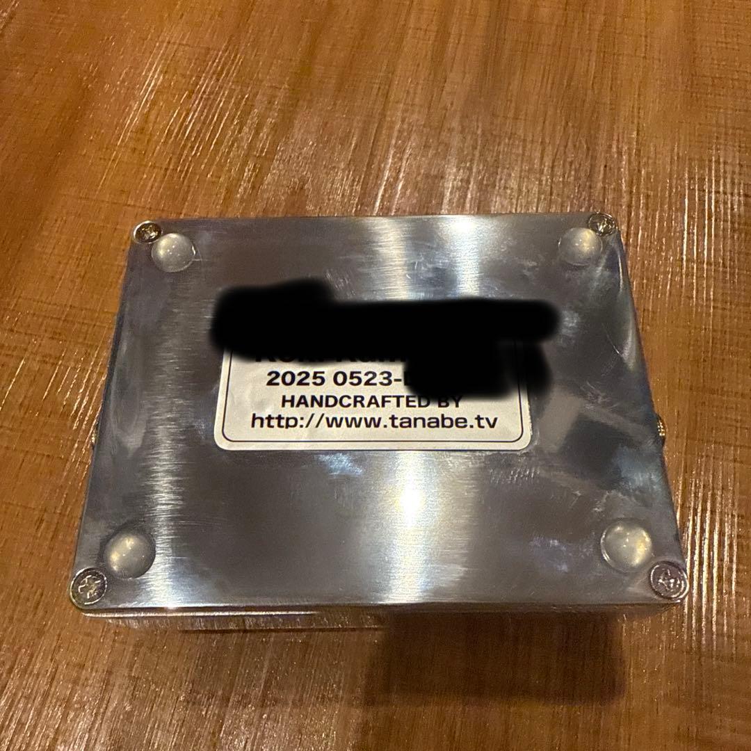 tanabe.tv 弾禅駆動 TWIN CUSTOM