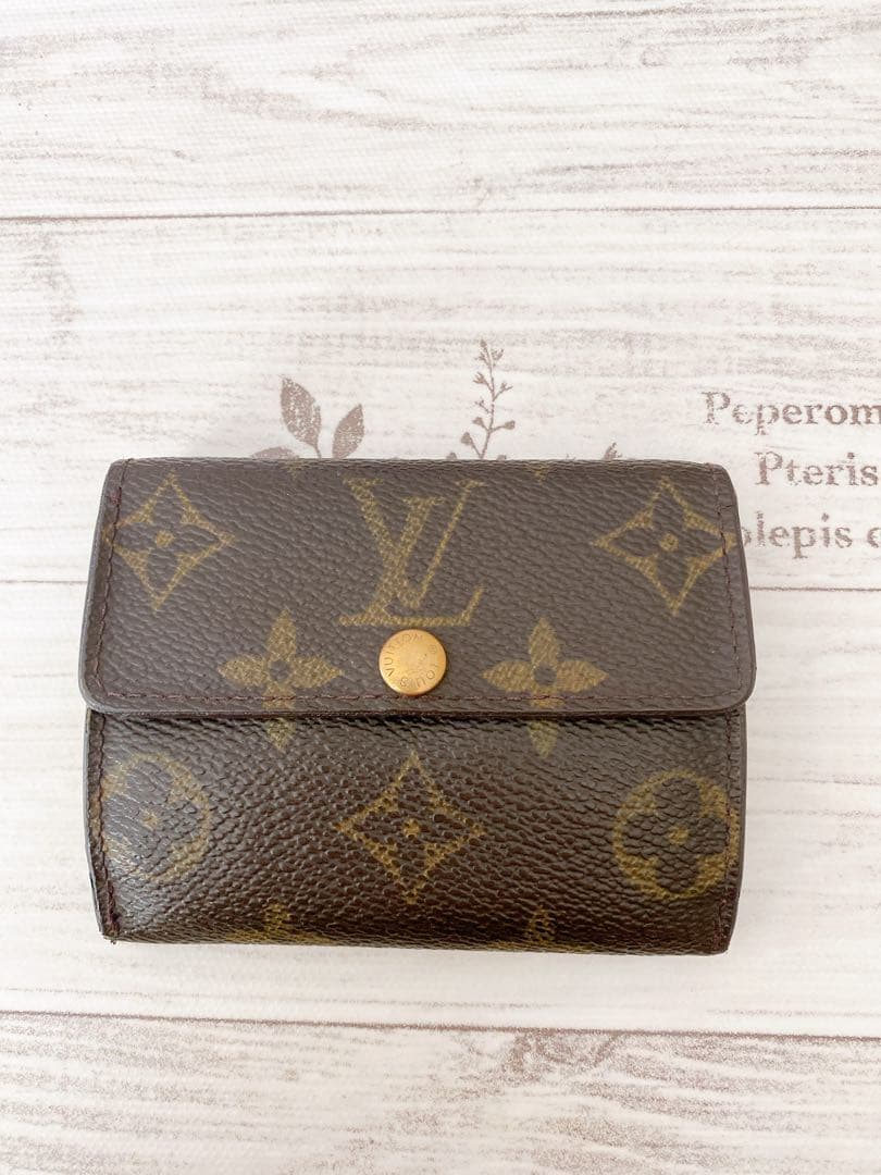 本日限定値下げ＊正規品＊VUITTONモノグラム財布
