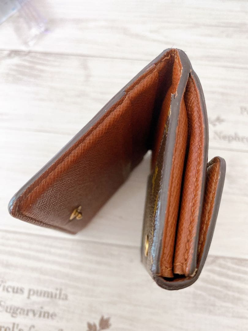 本日限定値下げ＊正規品＊VUITTONモノグラム財布