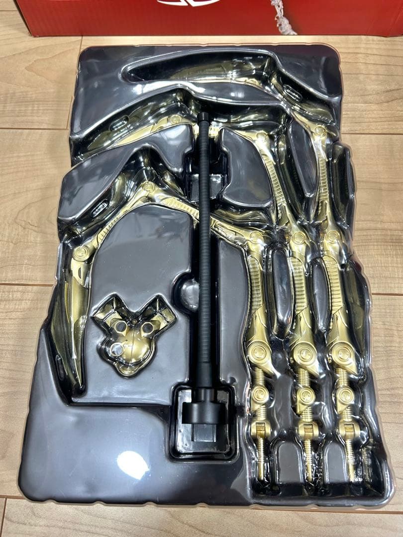 ホットトイズ　スパイダーマン（アイアン・スパイダー・アーマー・スーツ版）