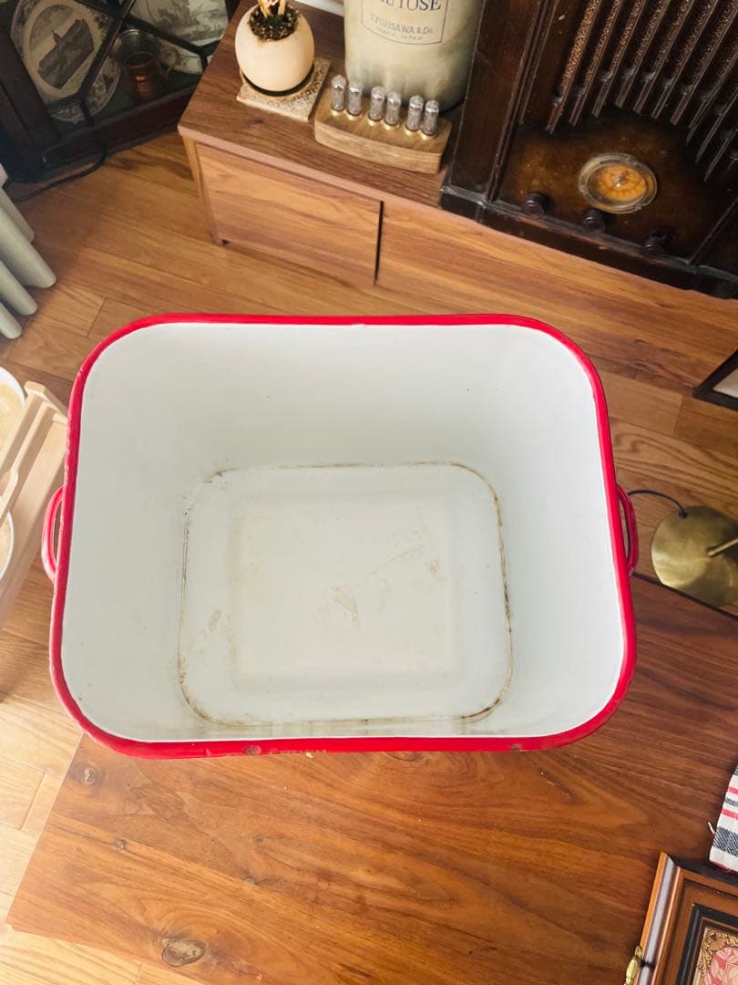 ビンテージ ブレッド缶 1920〜1930年 イギリス製