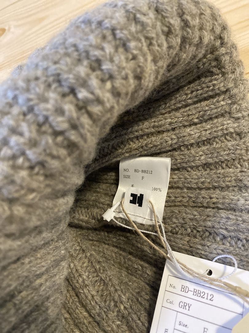 nest Robe 【凹凸】bocodecoニット帽