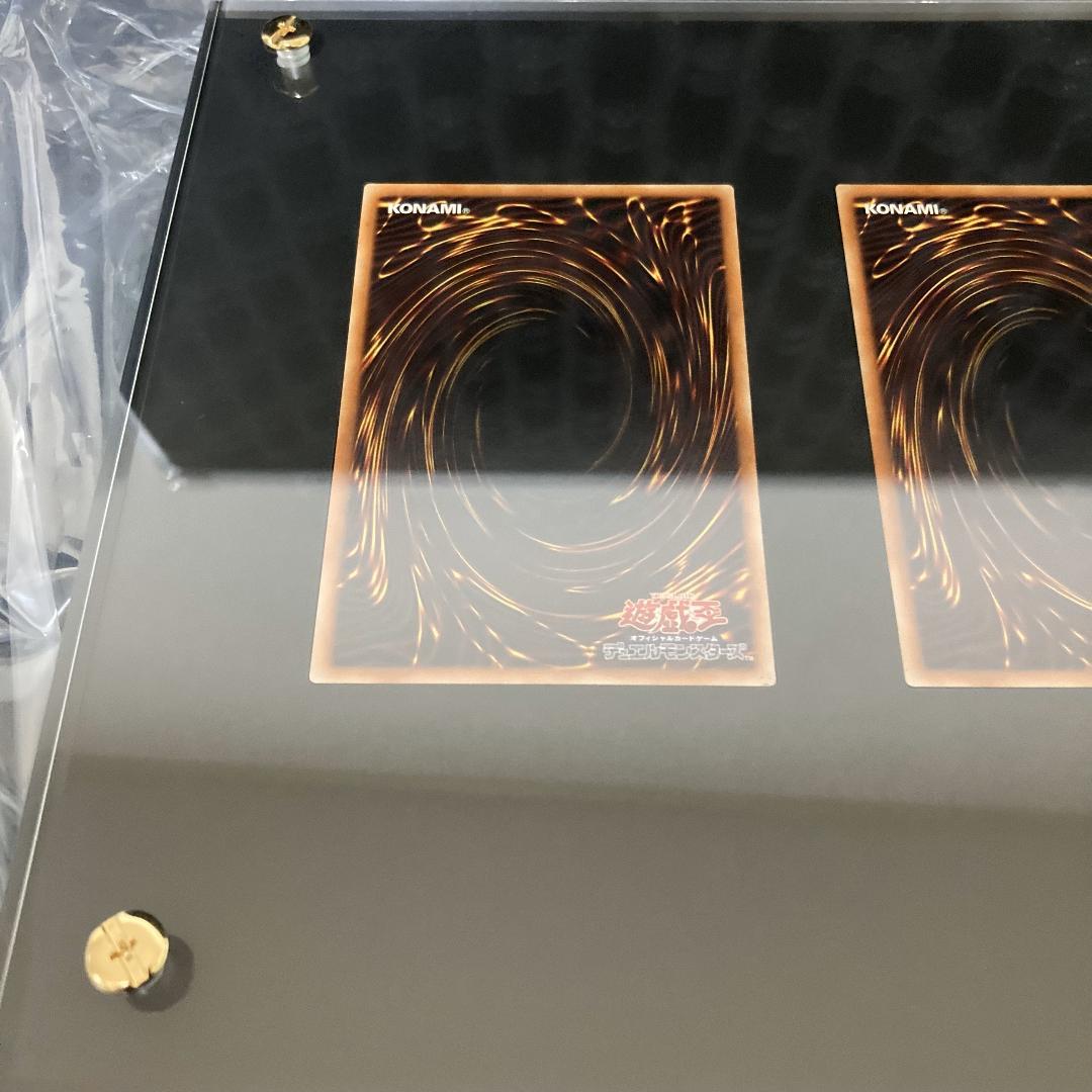 KONAMI アルミ トレーディングカードケース KCロゴ