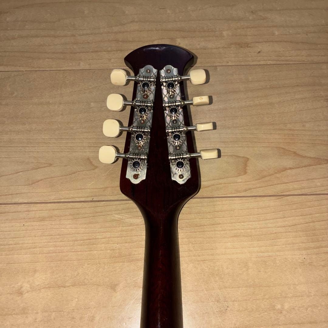 極美品　Suzuki マンドリンM-210 1974年 ジャパンビンテージ