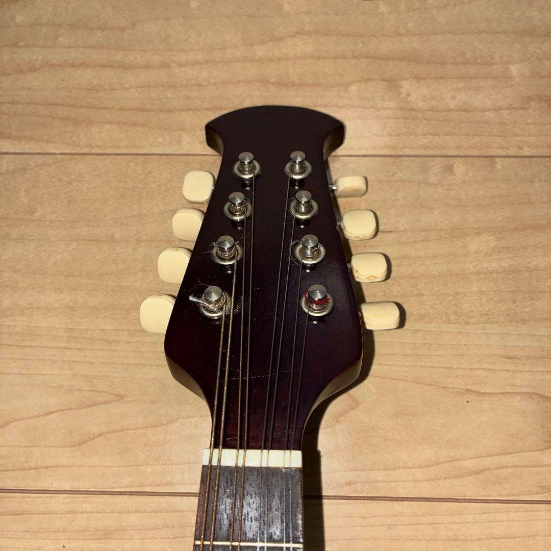 極美品　Suzuki マンドリンM-210 1974年 ジャパンビンテージ