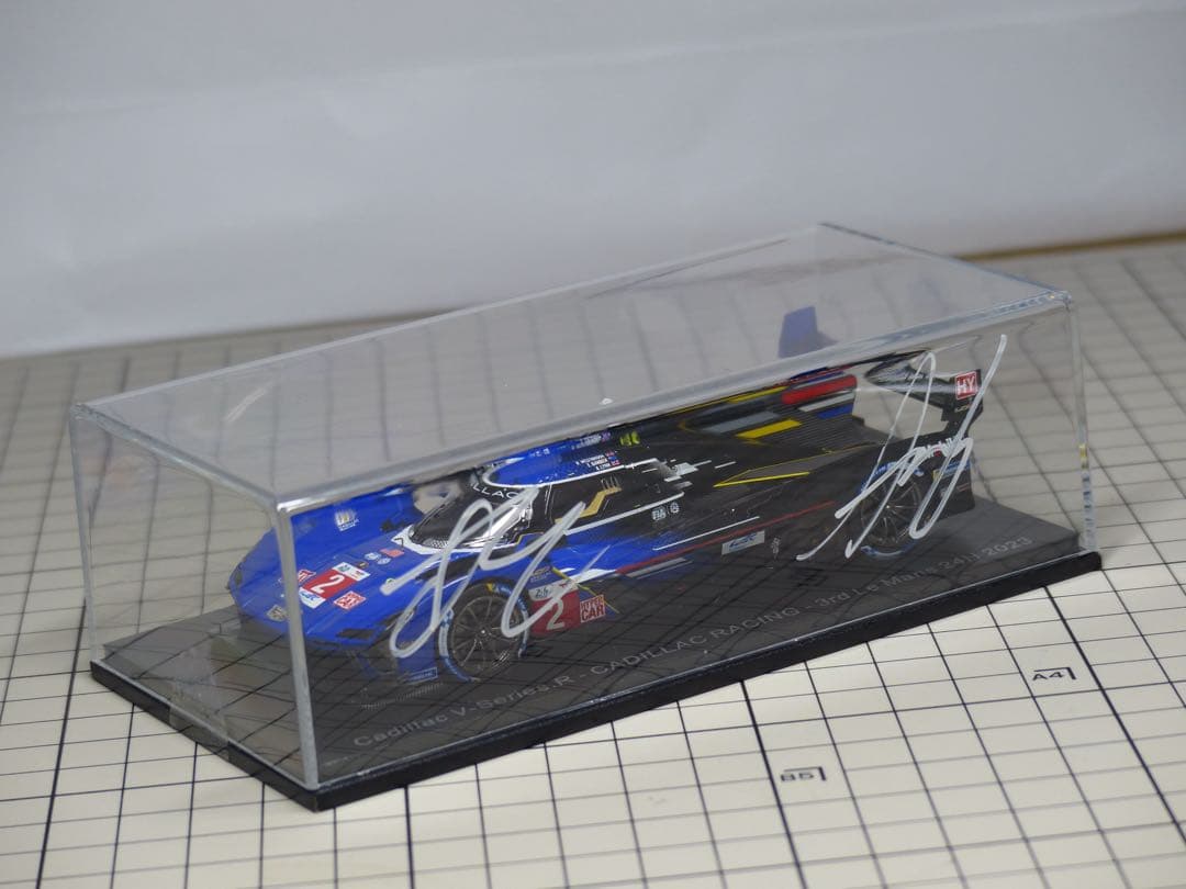 スパークモデル spark 1/43 キャデラック v-series.r