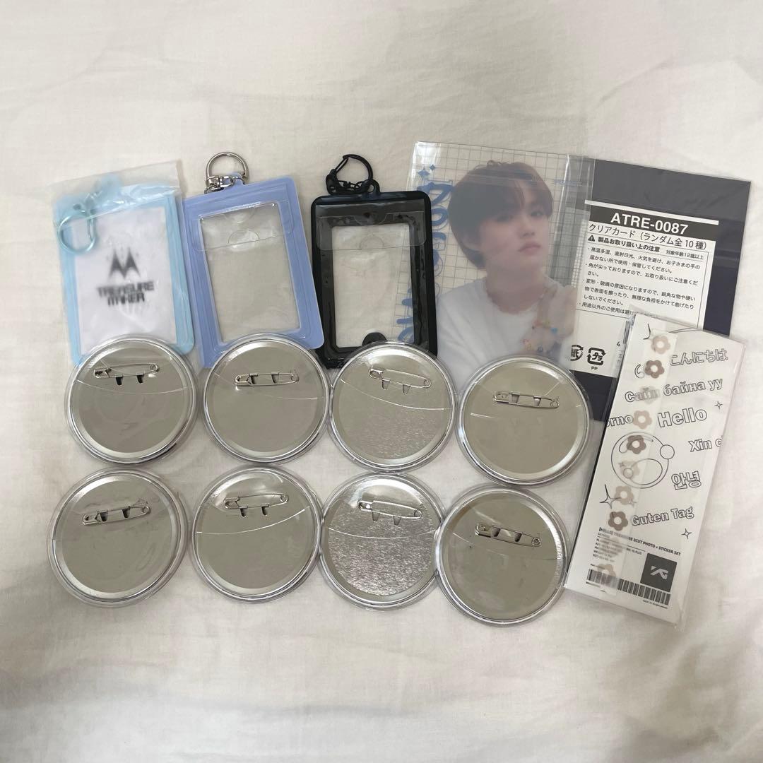 Treasure トレジャー ドヨン Doyoung まとめ売り 最終値下げ