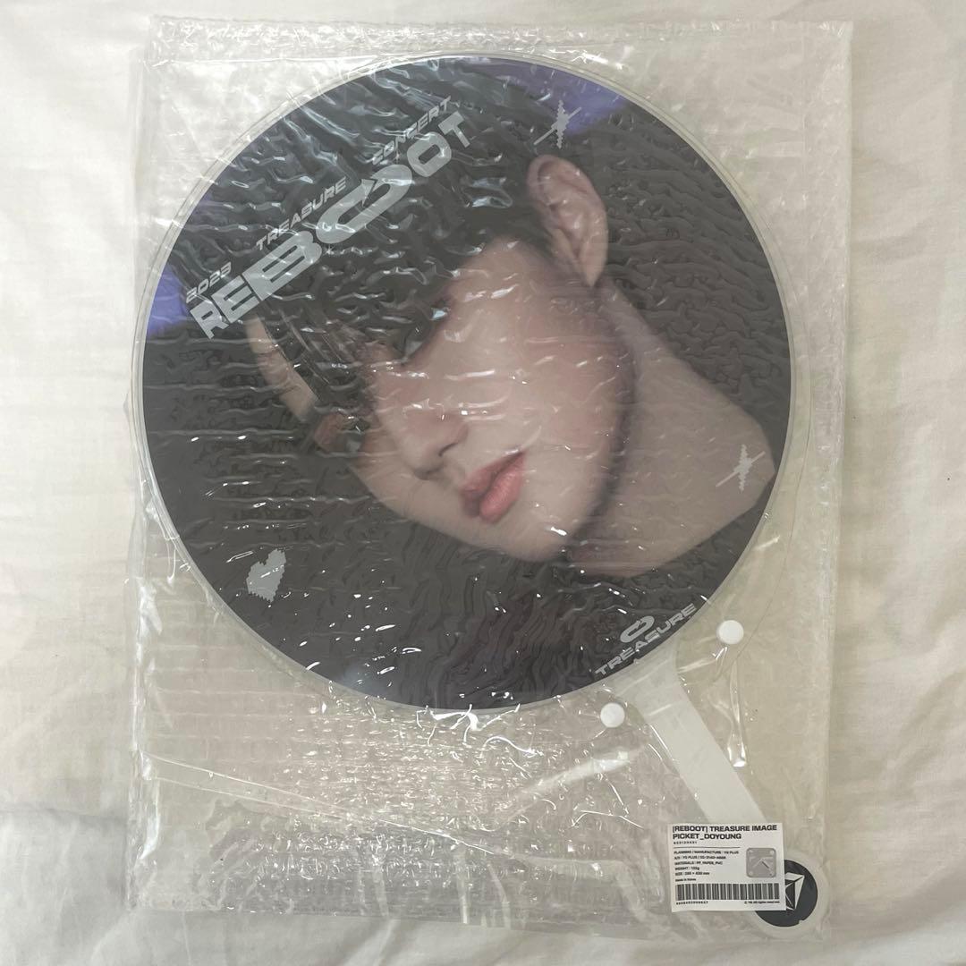 Treasure トレジャー ドヨン Doyoung まとめ売り 最終値下げ