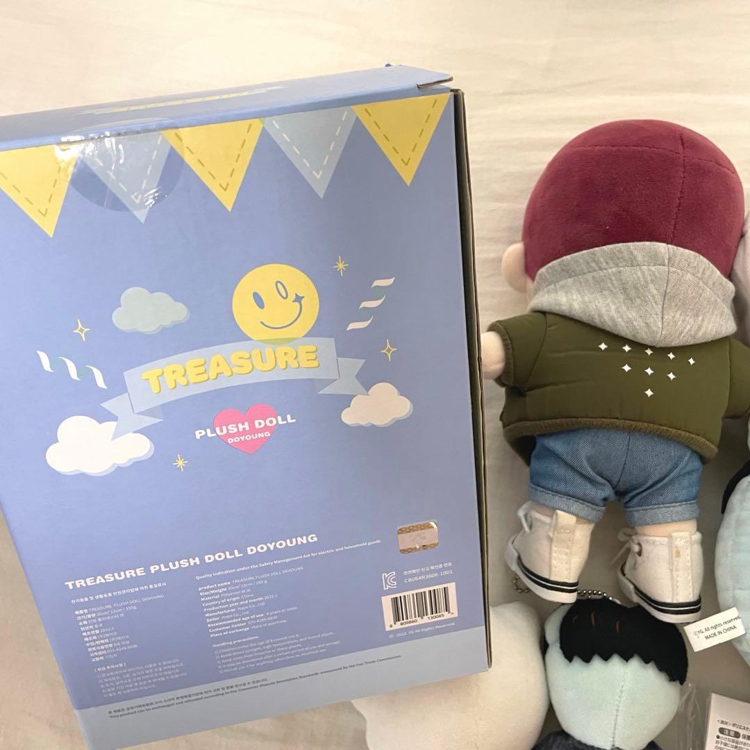 Treasure トレジャー ドヨン Doyoung まとめ売り 最終値下げ