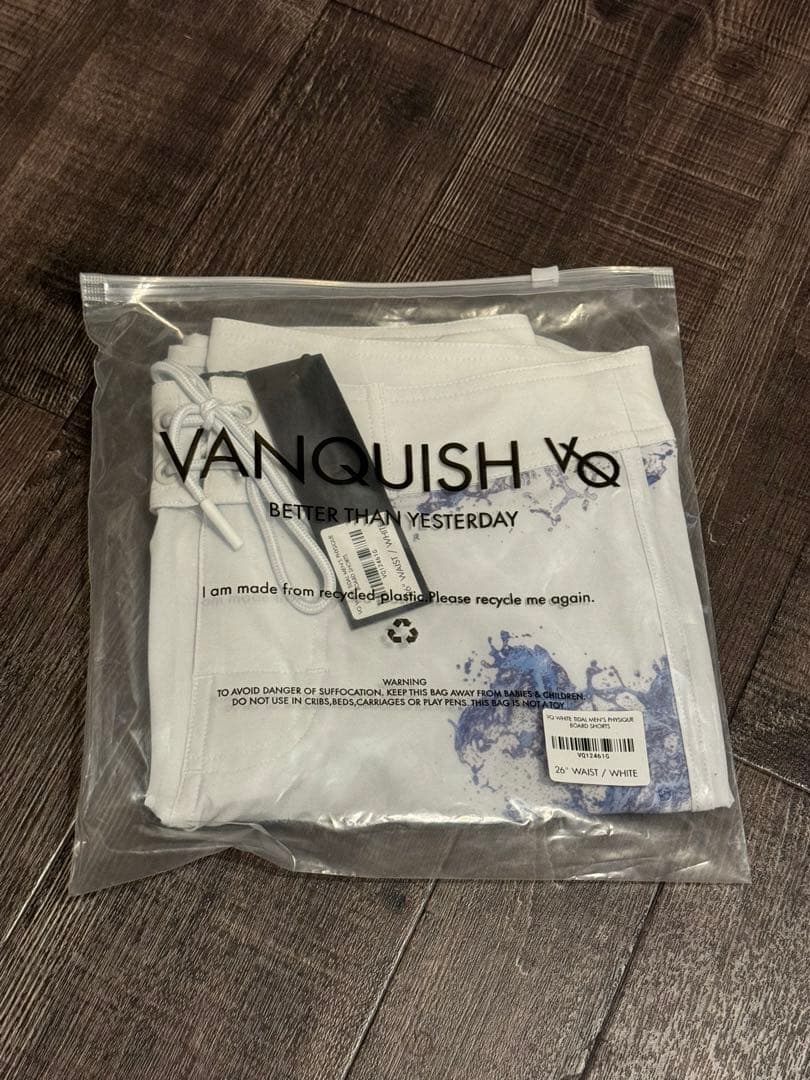 vanquish サーフパンツ　26インチ