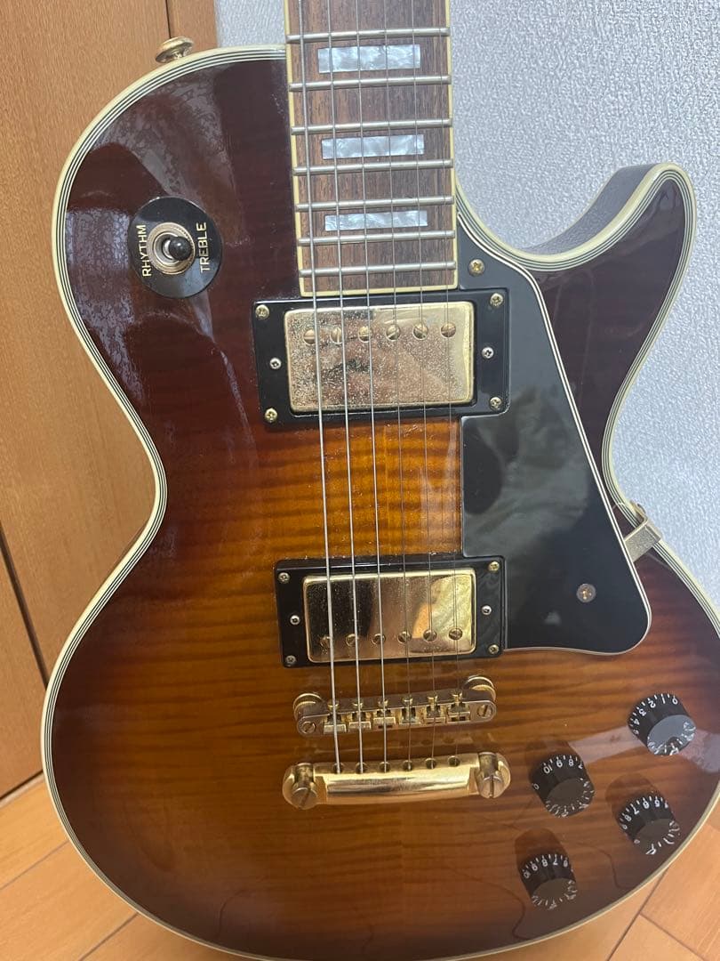 Findjapan Bレスポール