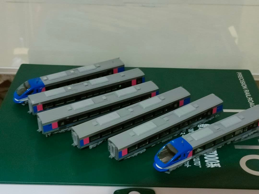 10-1693 智頭急行　HOT7000系　「スーパーはくと」