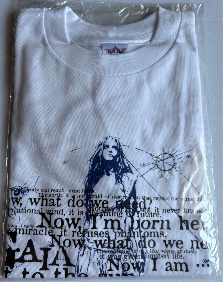 janne da arc GAIA Tシャツ