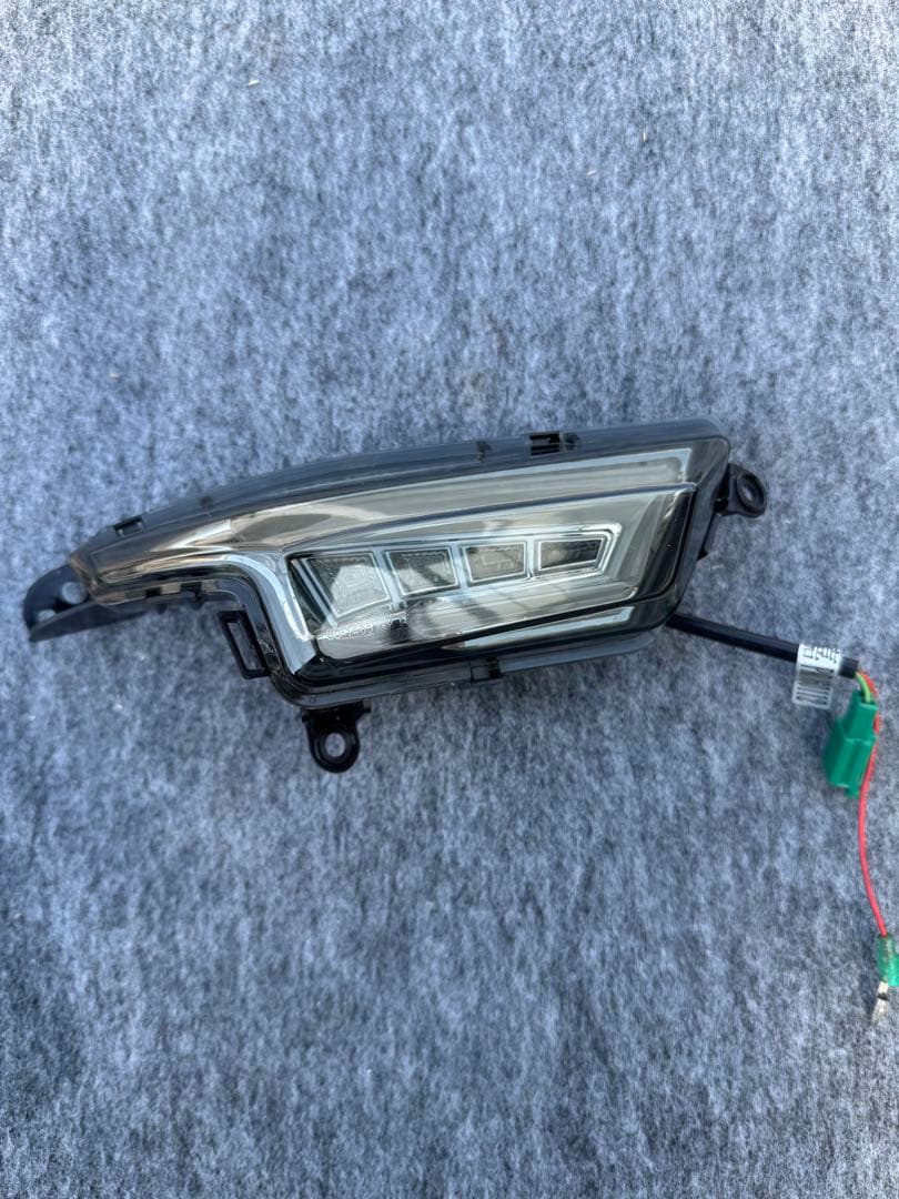 シグナスX ４型 KOSO スモークLEDウィンカー 左右セット