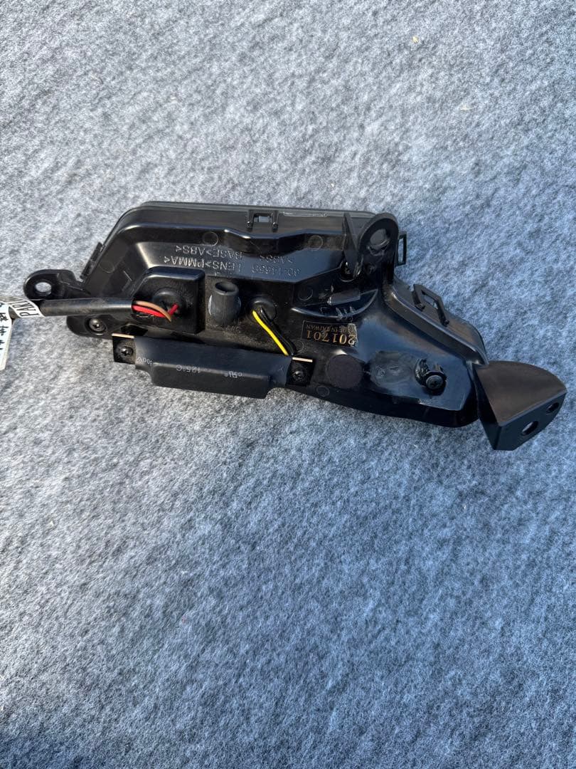 シグナスX ４型 KOSO スモークLEDウィンカー 左右セット