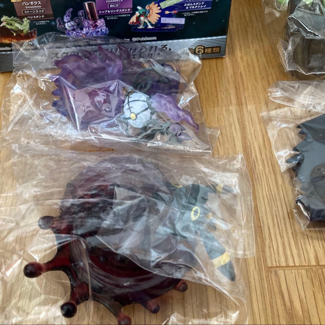 【まこすけ】全6種セット DesQ BATTLE ON DESK!