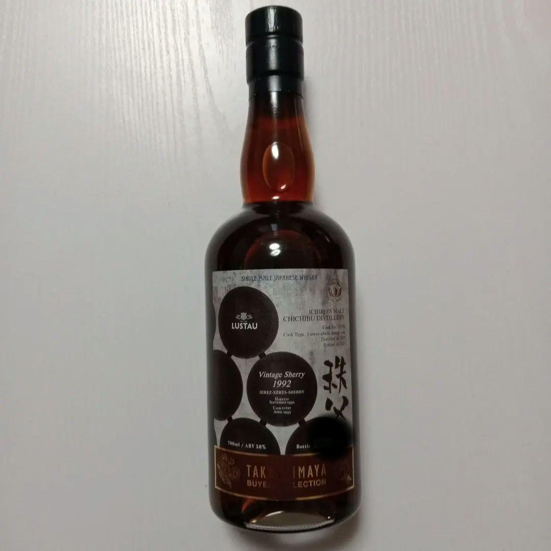 イチローズモルト　秩父　 1992 Vintage