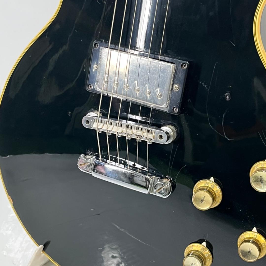 日本製　NON-BRAND Les Paul shape レスポール　80年代