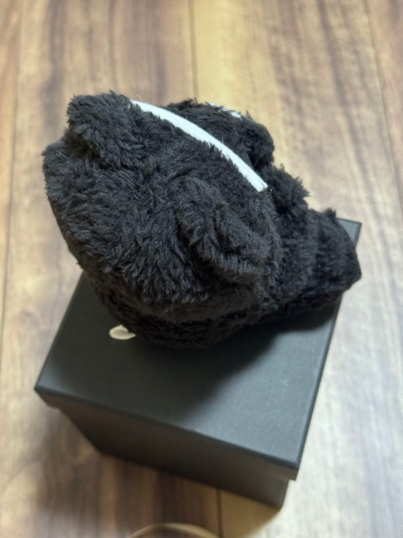 アンダーカバー　クマ　目線クマ　UNDERCOVER U BEAR DOLL