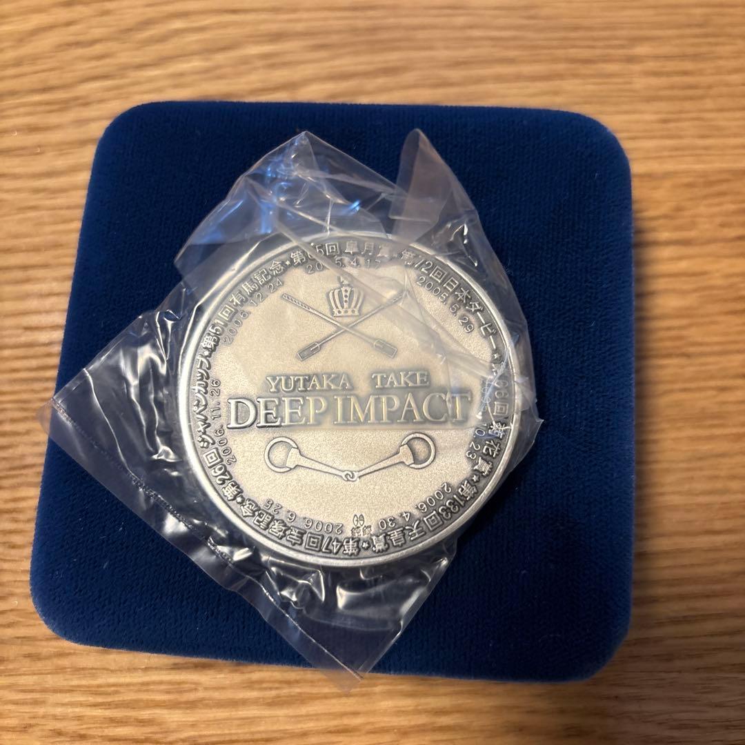 【レオン】公式記念メダル２個　No.30およびNo.31