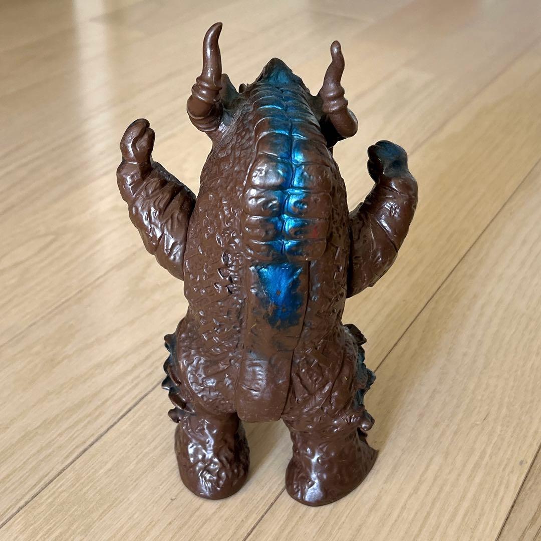 （当時物／難あり）ブルマァク　ソフビ　ミクラス