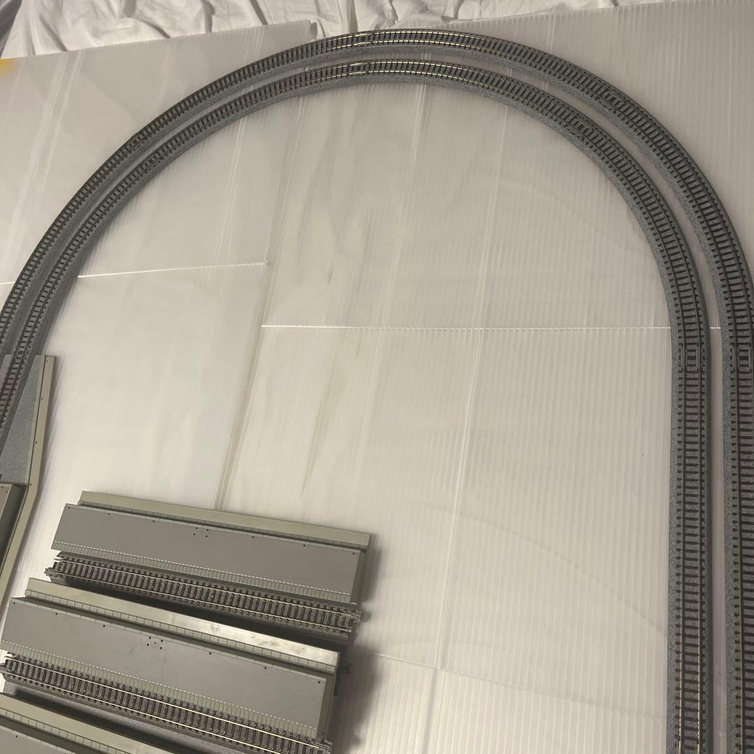 KATO複線レールセット①