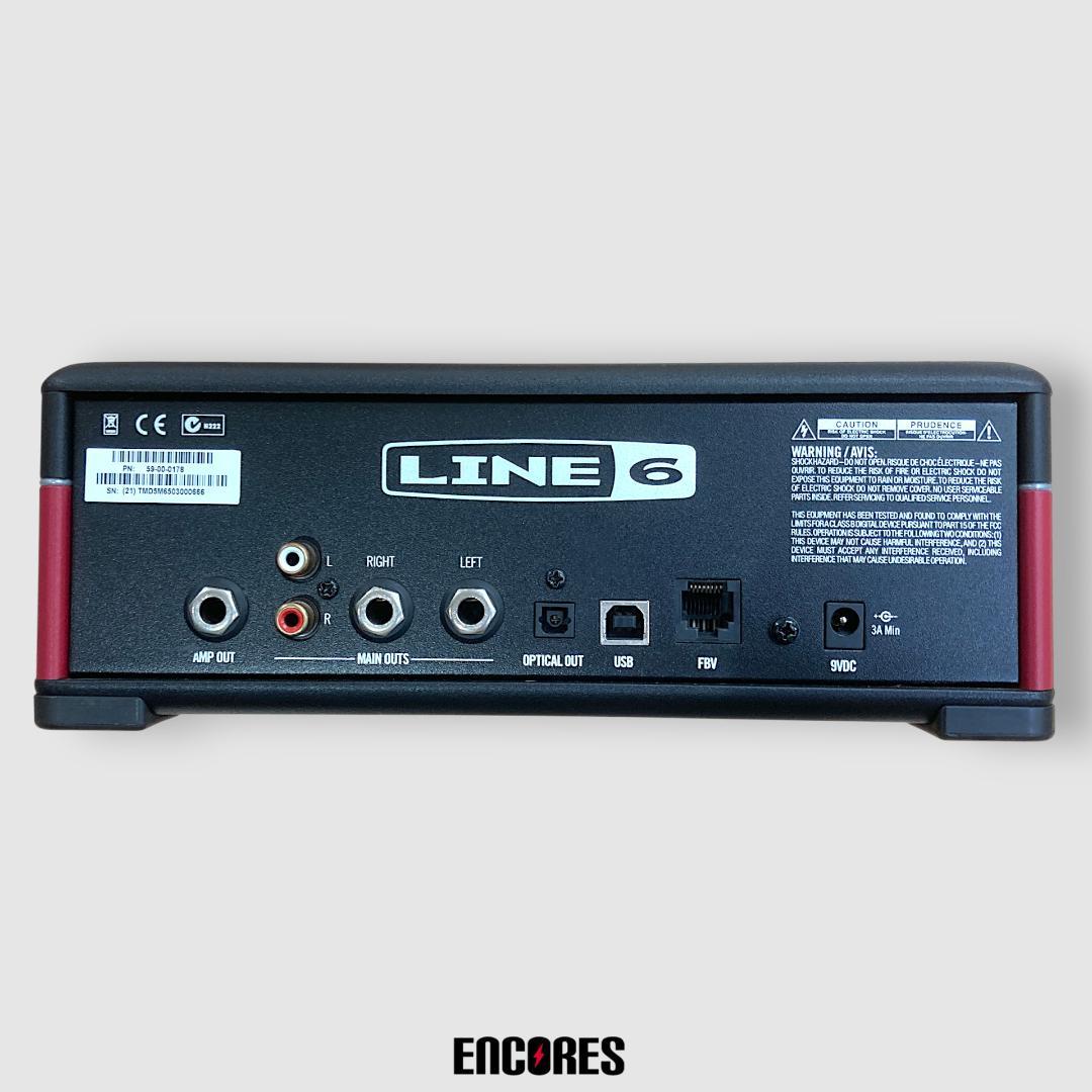 LINE 6 AMPLIFi TT マルチエフェクター