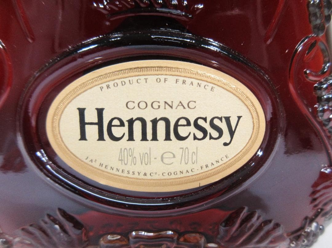 Hennessy XO コニャック 70cl 40%