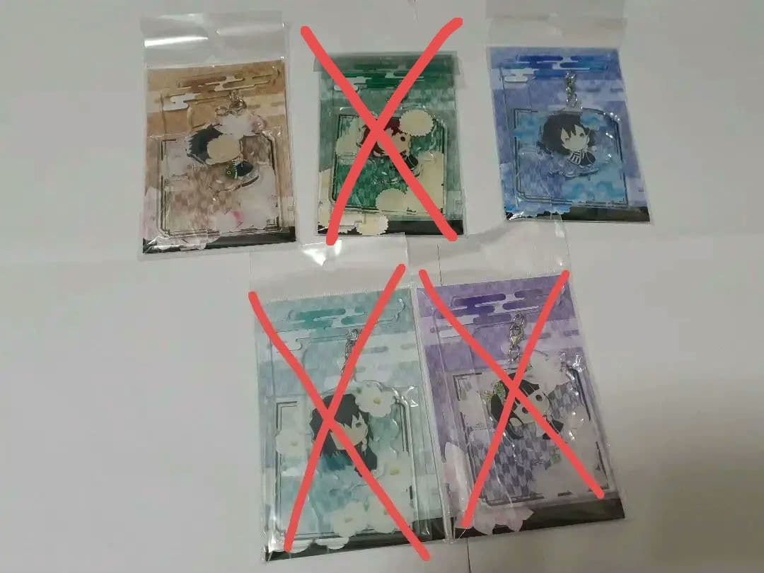 鬼滅の刃　グッズ　80点以上　まとめ売り　レアあり