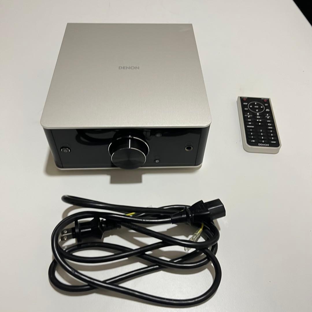 アンプ DENON PMA-60