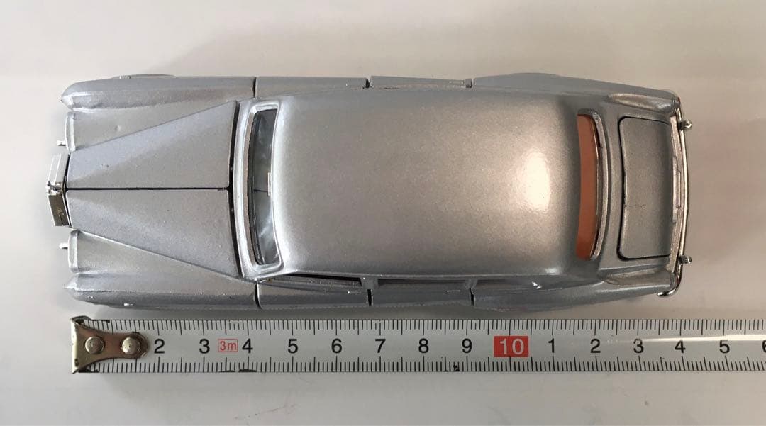 トミカ初期型ダンディロールスロイス ファントムVI 1/43 日本製 希少当時物