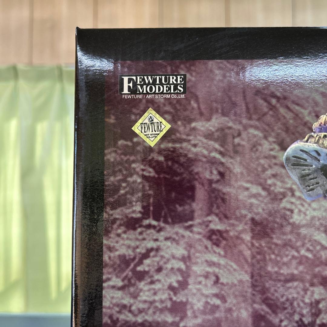 【新品未開封品】　プレデター　リペイントver 竹谷隆之　スタチュー