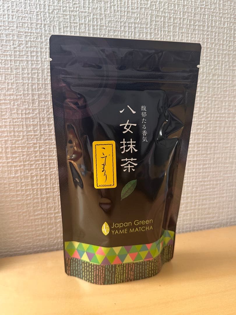 星野製茶園　八女抹茶　rare 100g