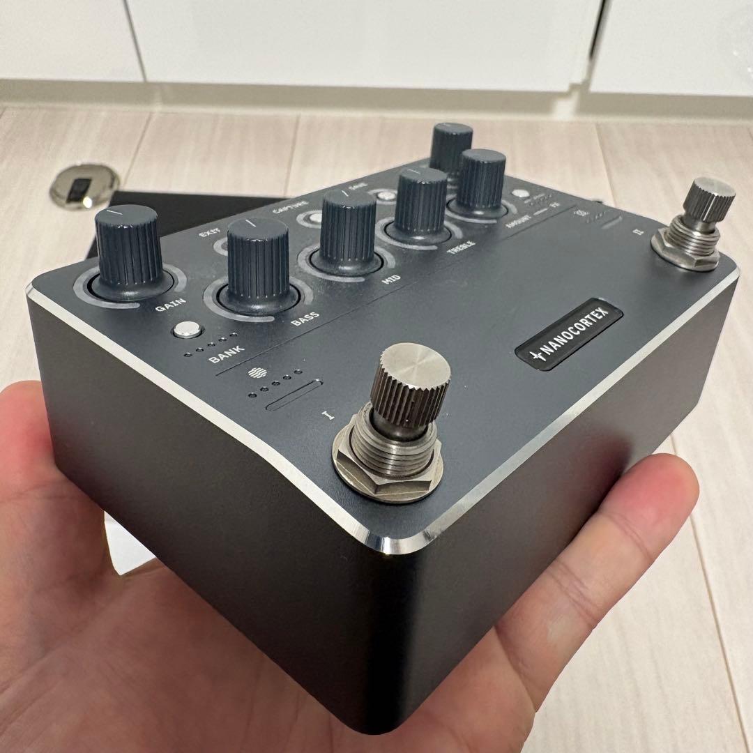 ギター NeuralDSP Nano Cortex