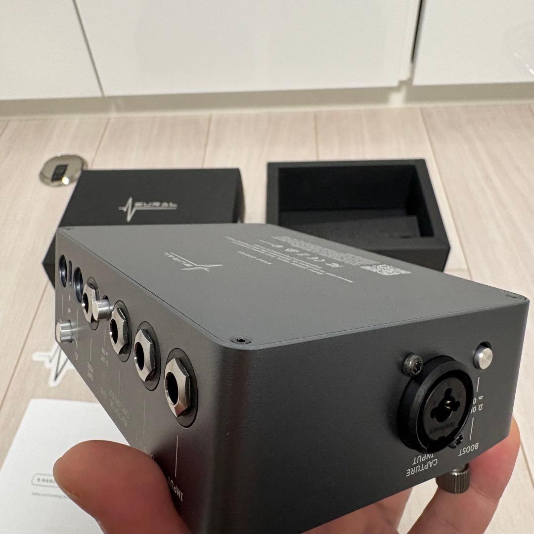 ギター NeuralDSP Nano Cortex