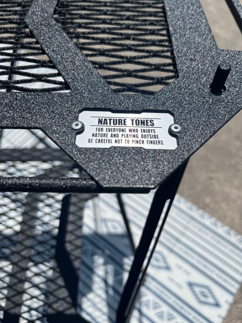 ネイチャートーンズ　バーサティルスタンドブラック