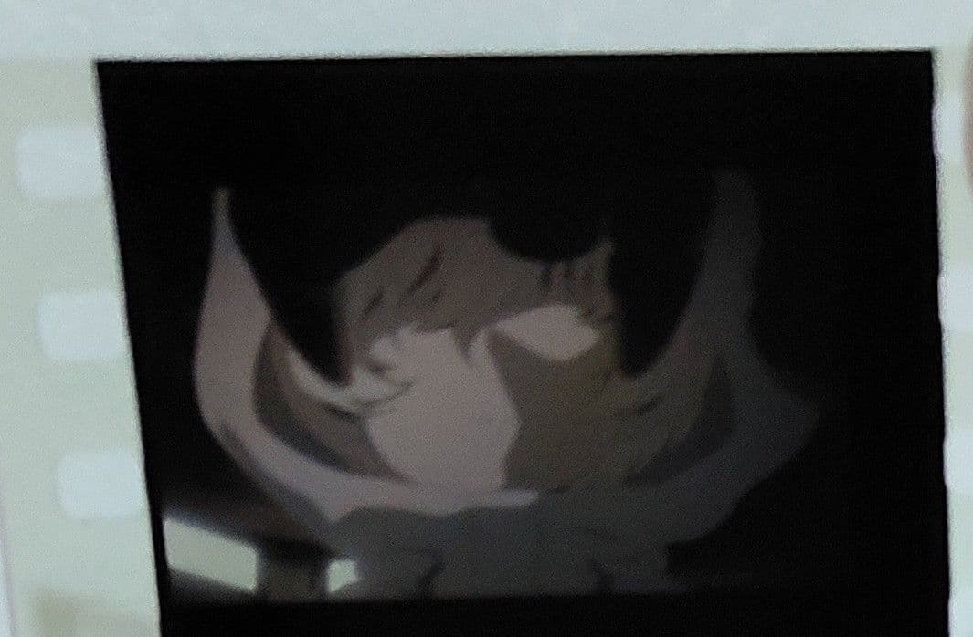 ガルパン　生コマフィルム　ヨウコ