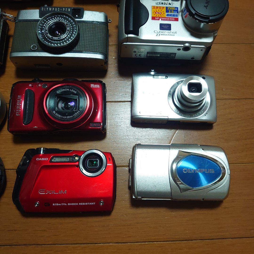 カメラ　まとめ売り