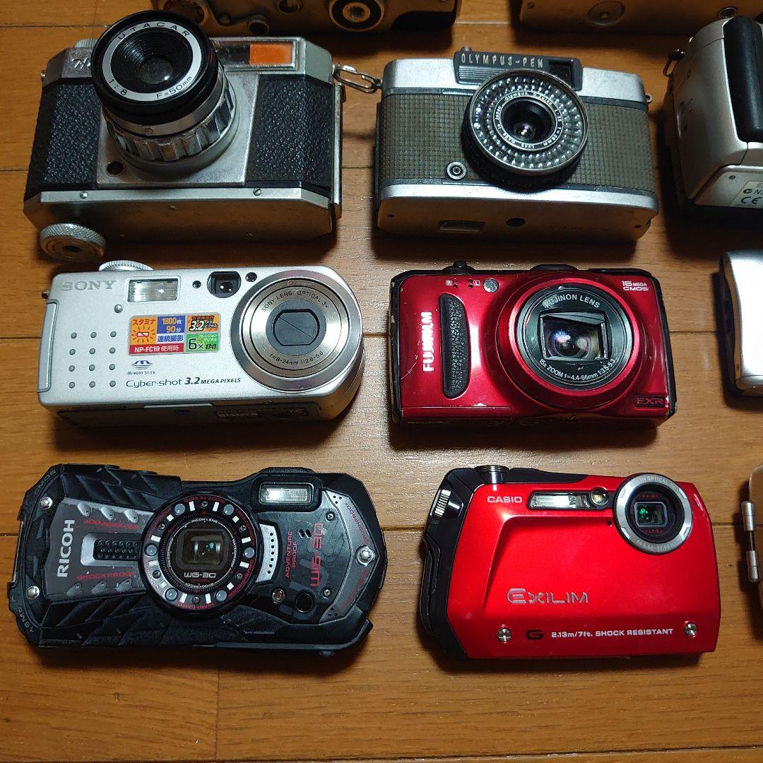 カメラ　まとめ売り