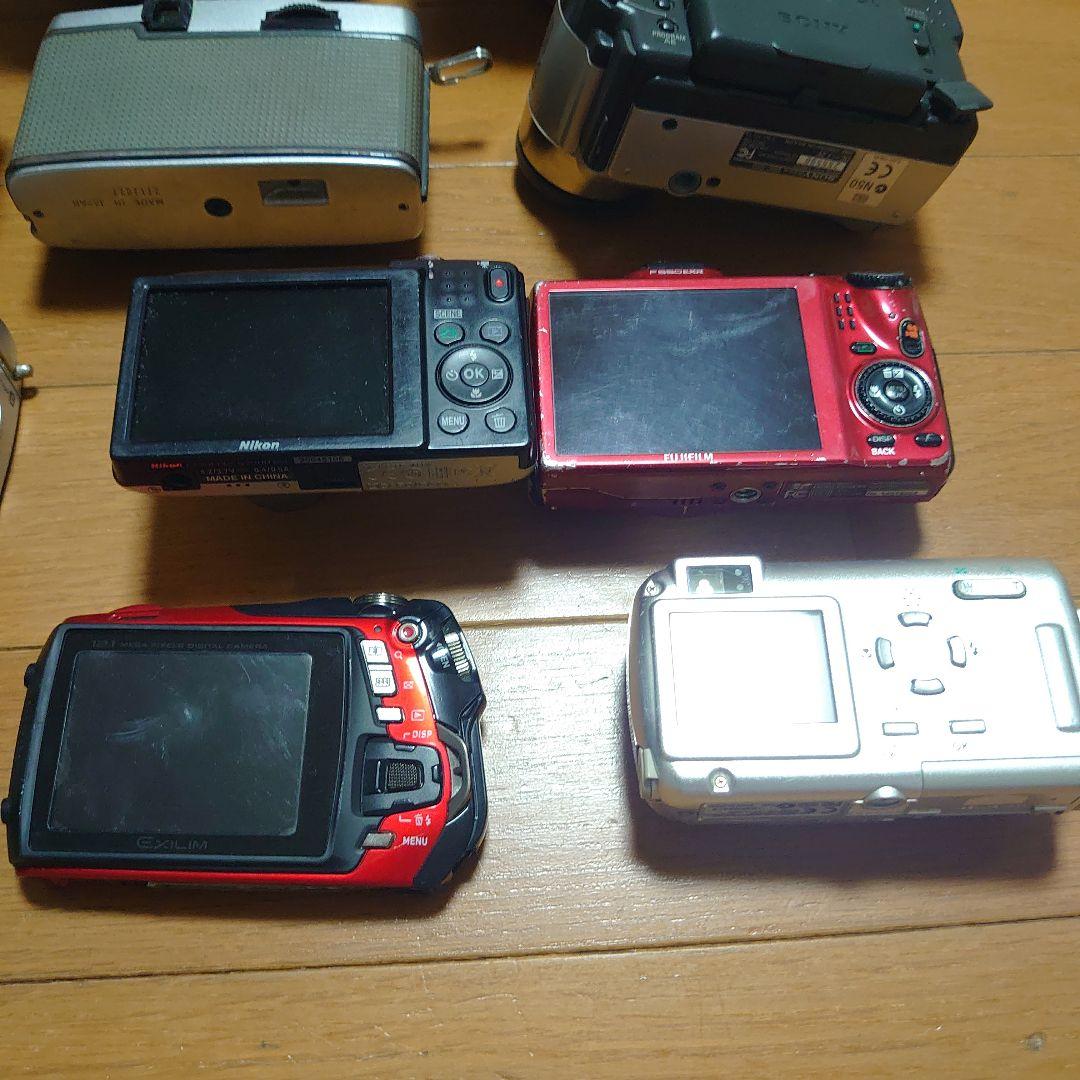 カメラ　まとめ売り