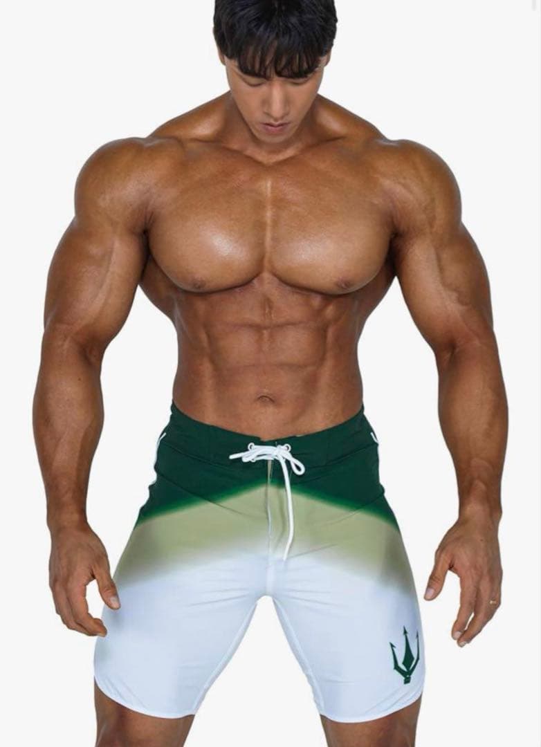 FIED ファイド ボードショーツ　ステージショーツ