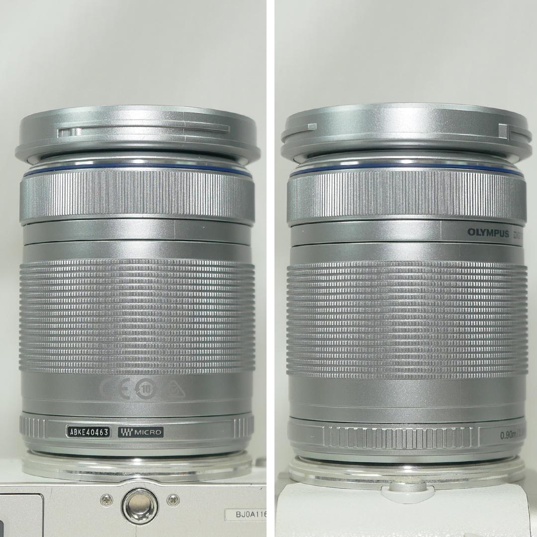 OLYMPUS PEN E-PL9 EZダブルズームキット