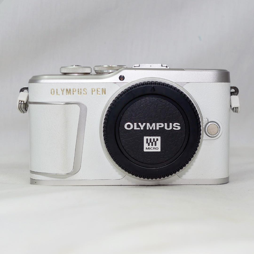 OLYMPUS PEN E-PL9 EZダブルズームキット