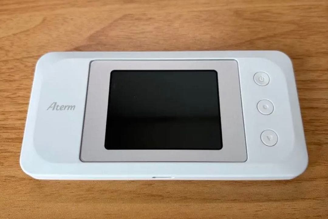 Aterm MR10LN LTEモバイルルーター